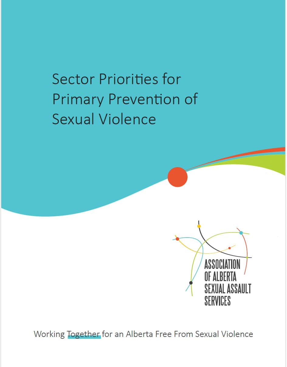 Sector Priorities for Primary Prevention of Sexual Violence