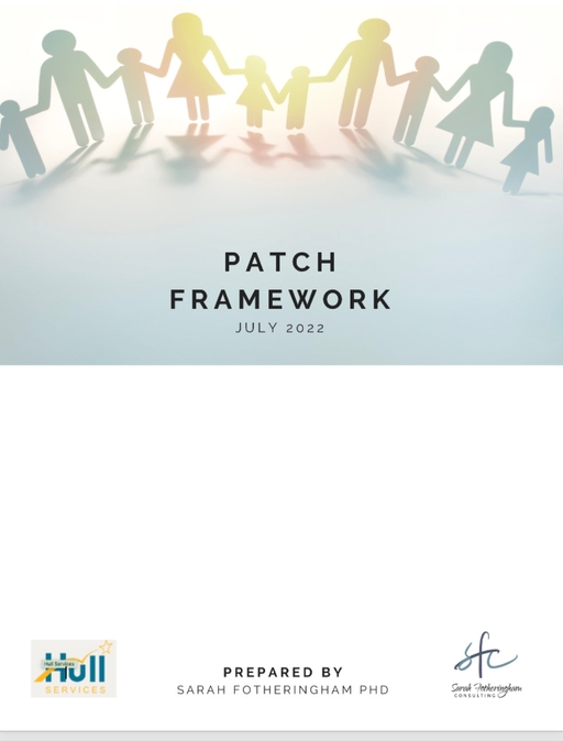 Patch Program Framework