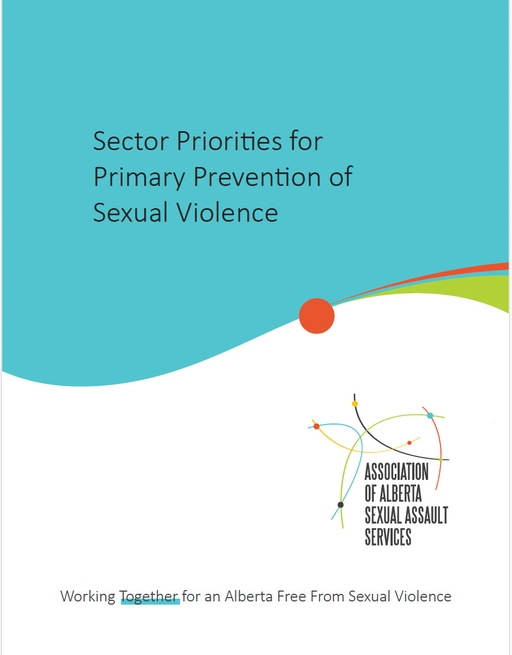 Sector Priorities for Primary Prevention of Sexual Violence