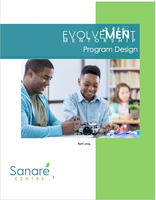 Evolvement Mentorship Program Design