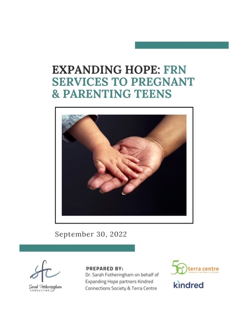 Expanding Hope: FRN Services to Pregnant & Parenting Teens