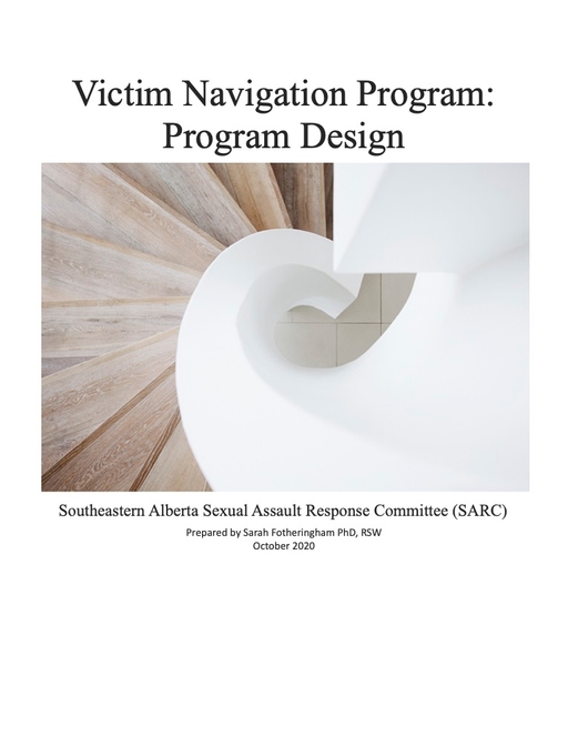 Victim Navigation Program Design