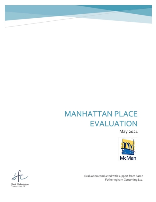 Manhattan Place Evaluation