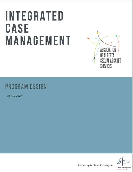 Integrated Case Management Program Design