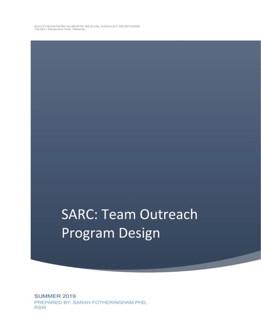 Team Outreach Program Design